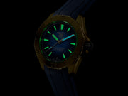 Relógio TAG Heuer Aquaracer Profissional 200 WBP5152.FT6210 - Automático 40mm